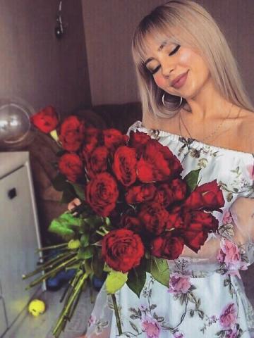 Проститутка Каролина